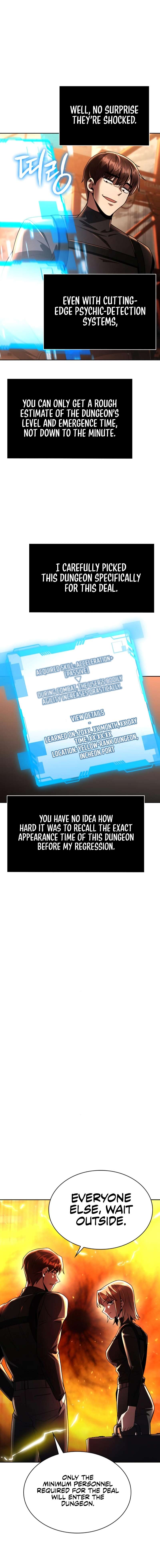 Clever Cleaning Life Of The Returned Genius Hunter Chapter 117 19